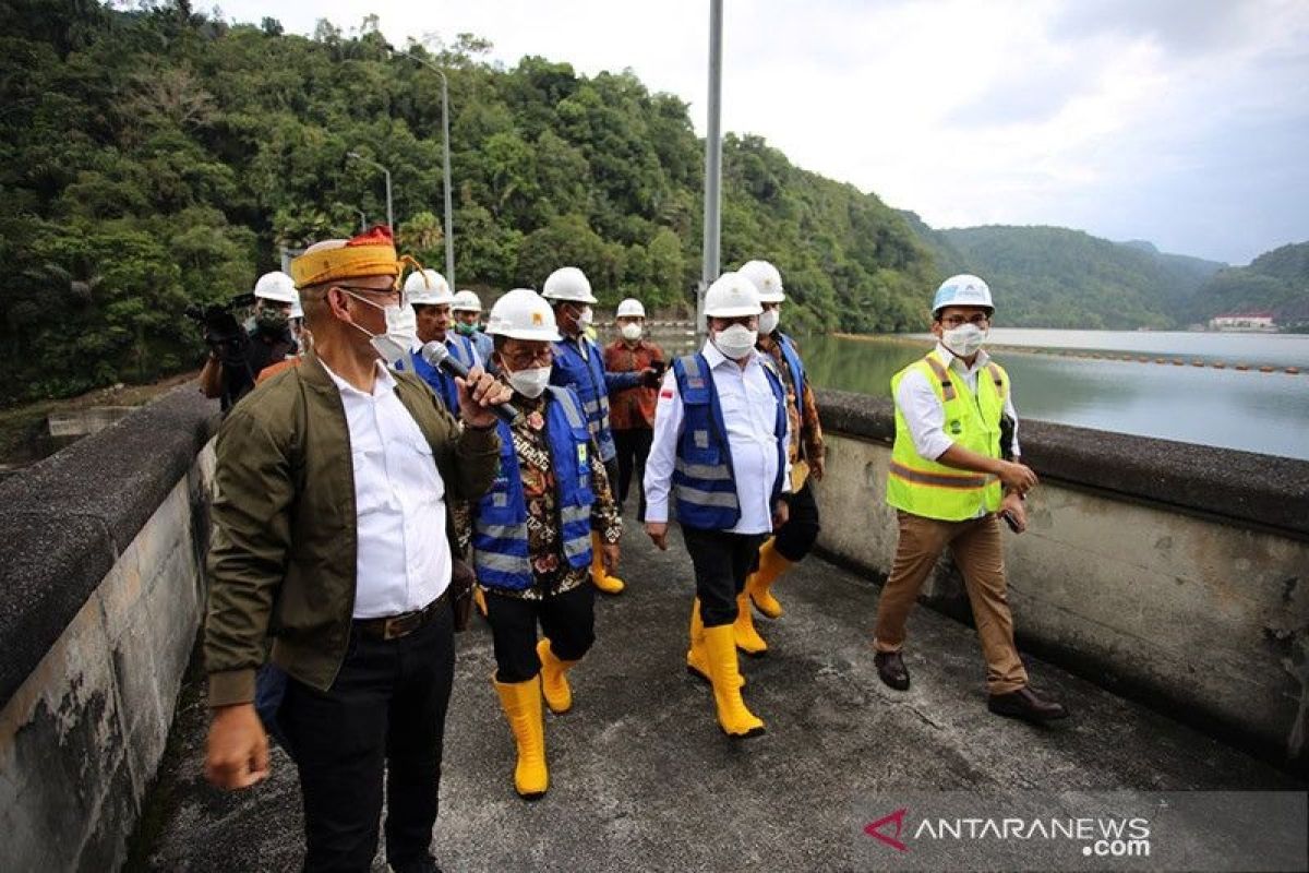 Inalum akan gandeng PLN guna majukan industri aluminium nasional