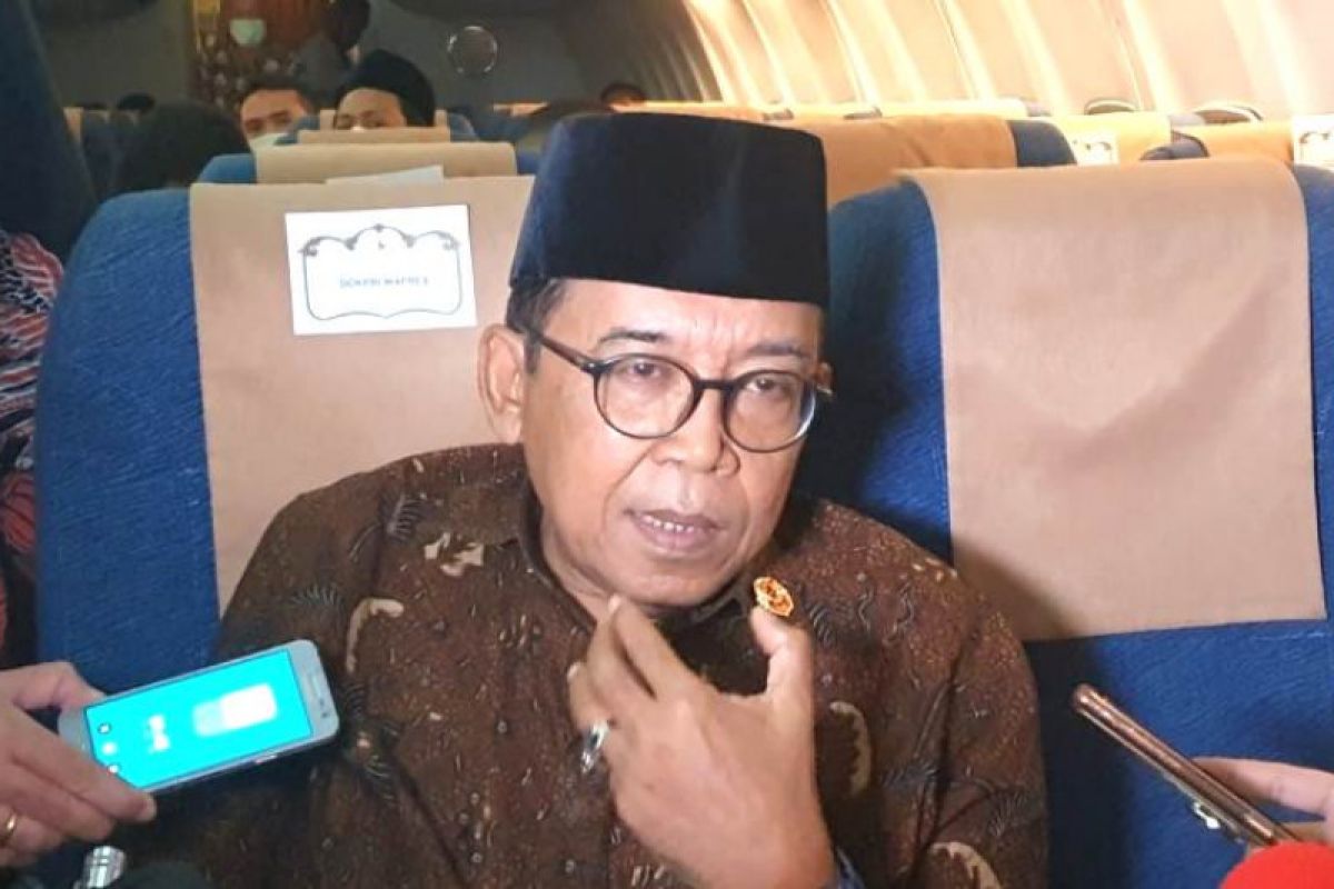 Ma'ruf Amin harap MUI lebih hati-hati dalam pendataan anggota