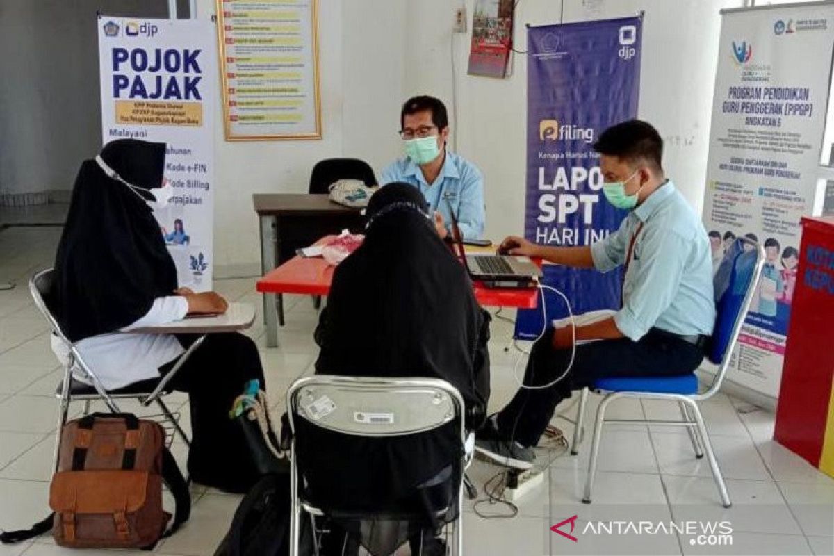 KP2KP Bagansiapiapi ingatkan Sekda Rokan Hilir bayar pajak