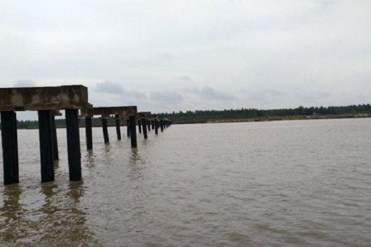 Jambi percepat pembangunan Pelabuhan Ujung Jabung