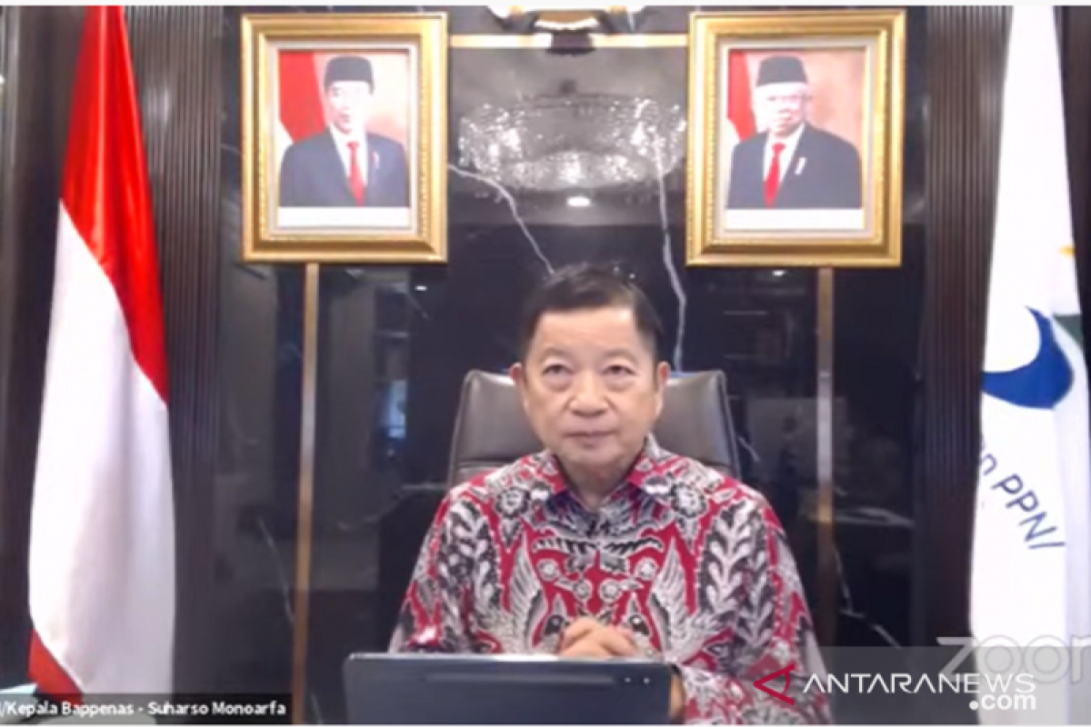 Triple helix synergy crucial to advance Indonesia: PPN Minister