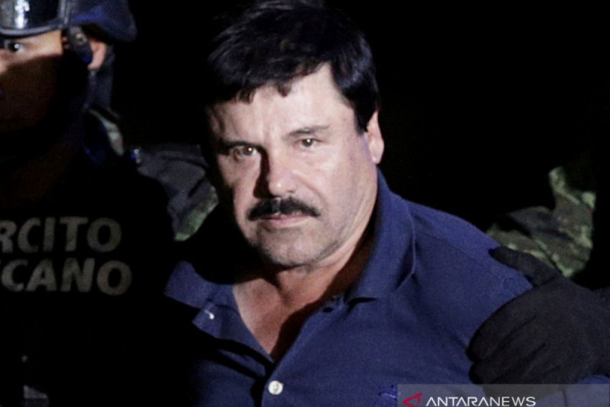 Kota kelahiran El Chapo di Meksiko pertimbangkan dirikan museum
