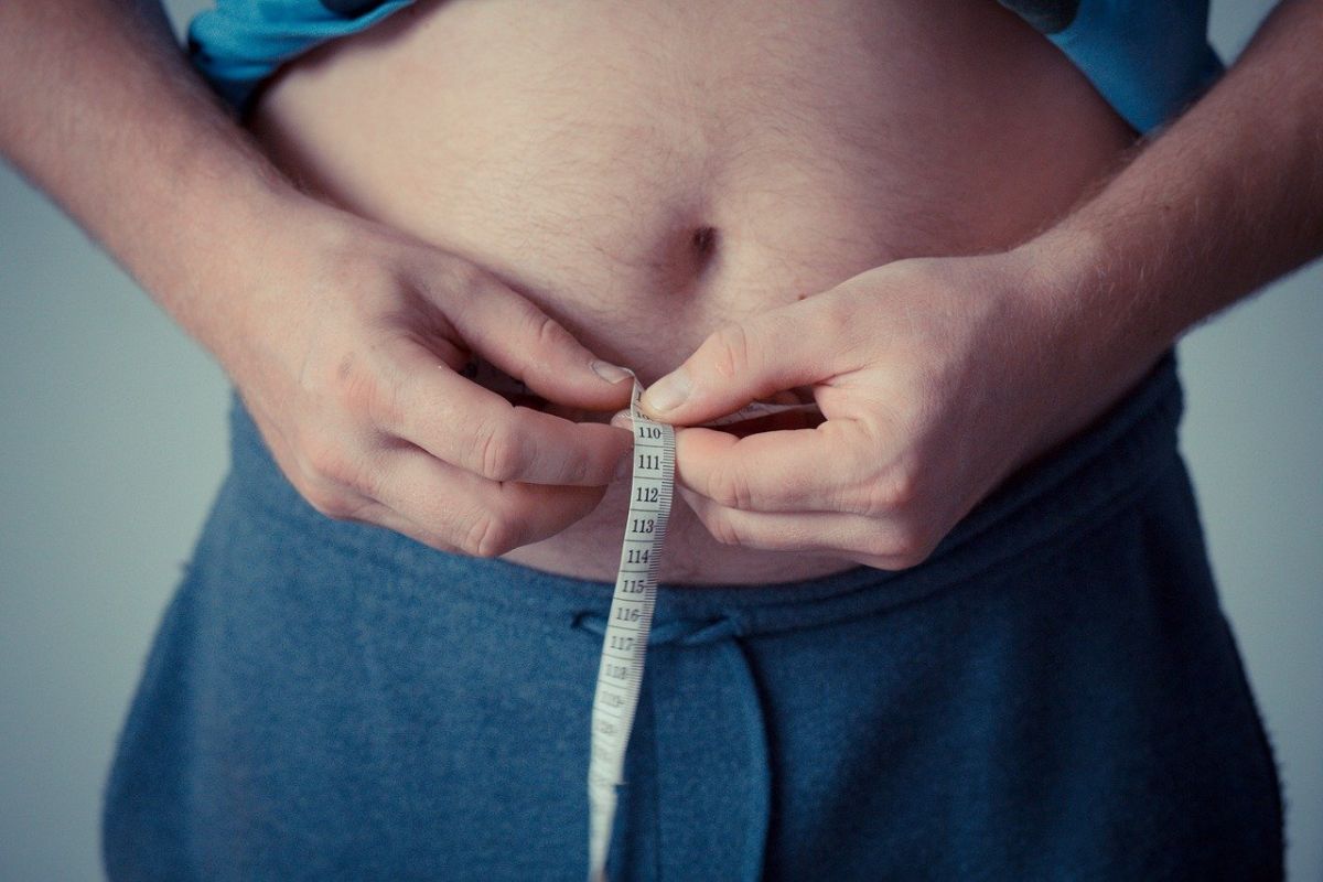 Mendengkur dan gagal jantung bisa dialami orang penyandang obesitas