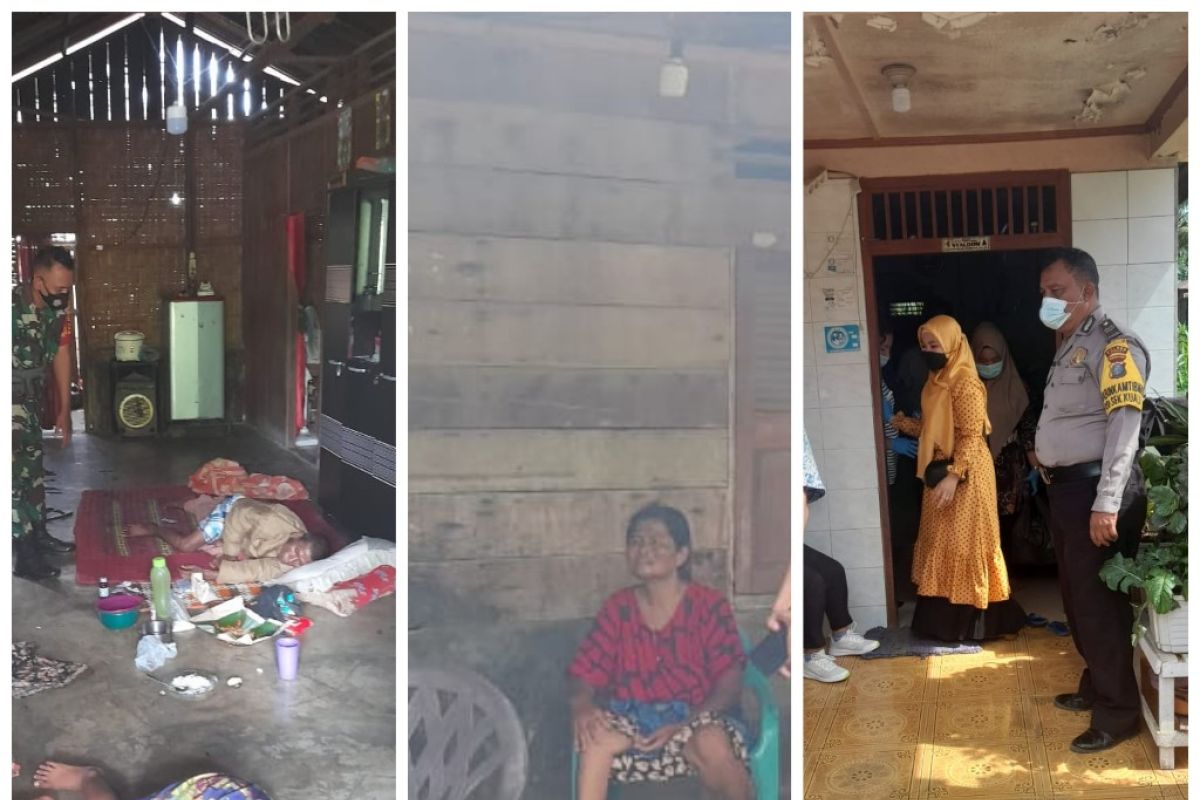 52 warga di Kecamatan Kuala Langkat keracunan makanan