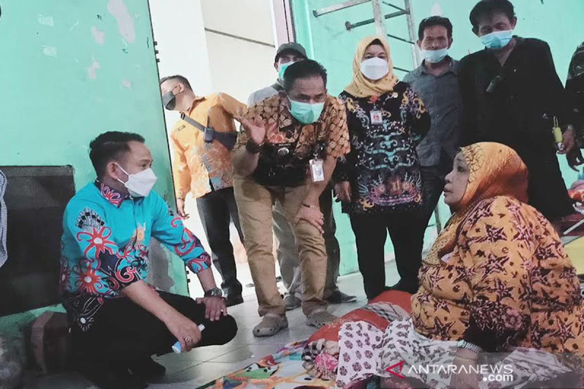 Petugas kesehatan Palangka Raya diminta aktif cek kondisi korban banjir