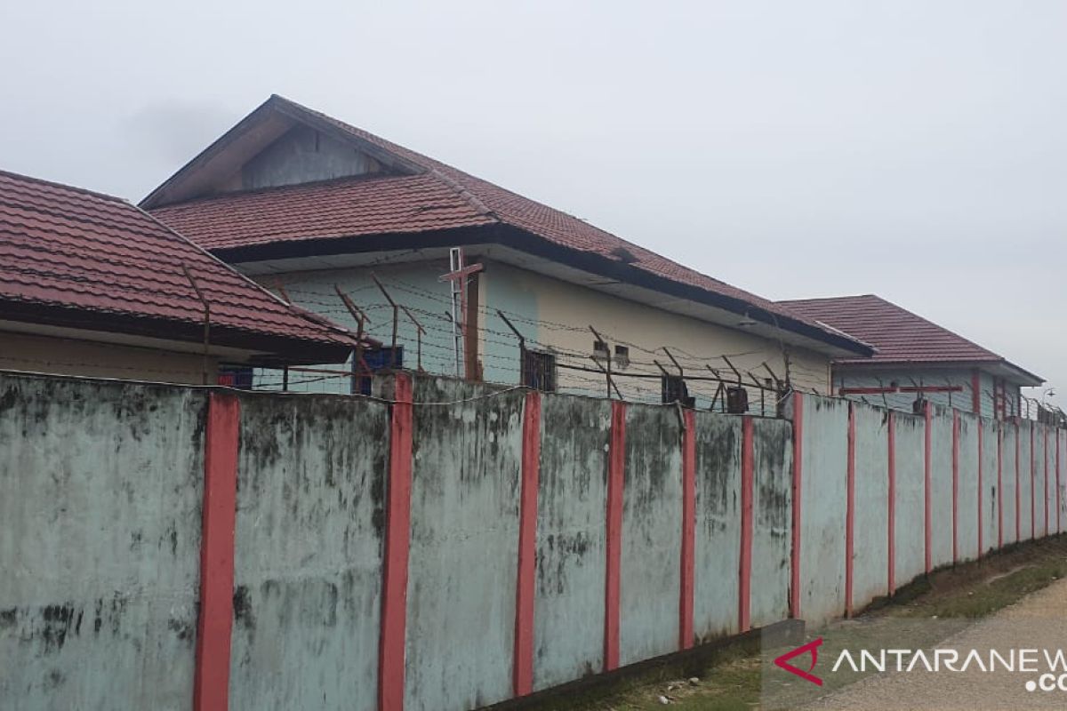 Tim gabungan tangkap dua tahanan Polres Batanghari yang kabur