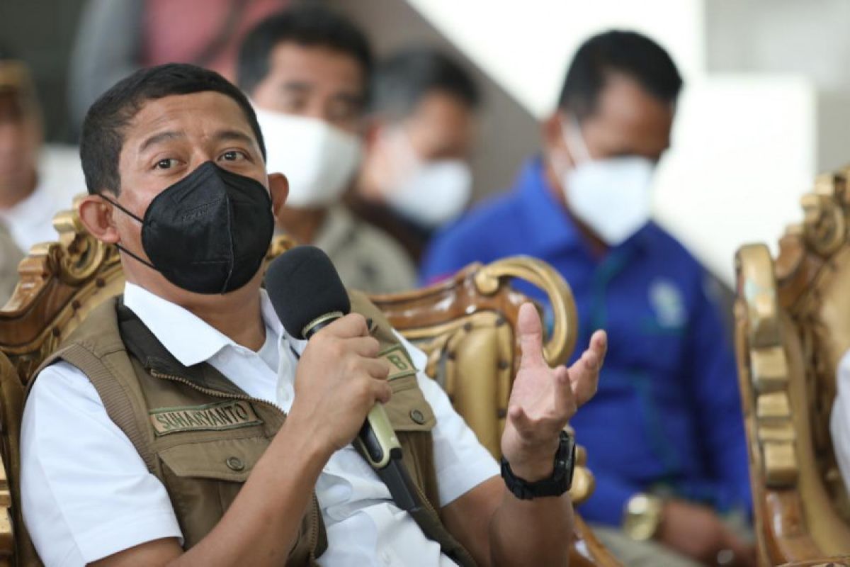 BNPB minta pemda pastikan kebutuhan logistik korban banjir tercukupi