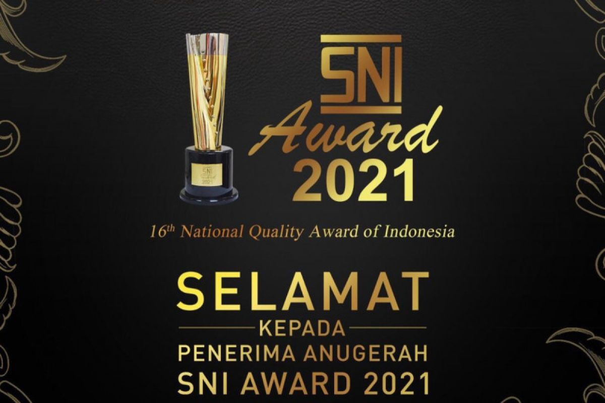 Dua UMKM Sulawesi Selatan raih penghargaan SNI Awards 2021