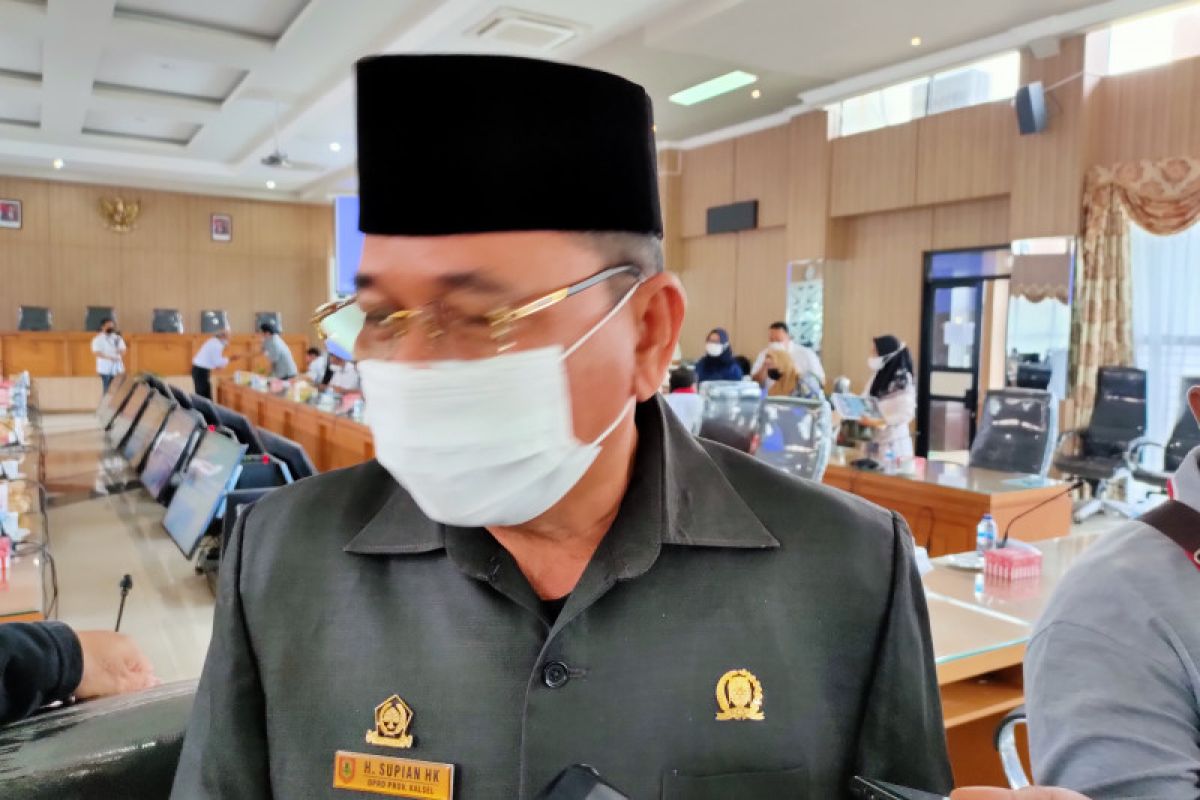 Ketua Dewan Kalsel : HST perlu tambah kanal kurangi bencana banjir