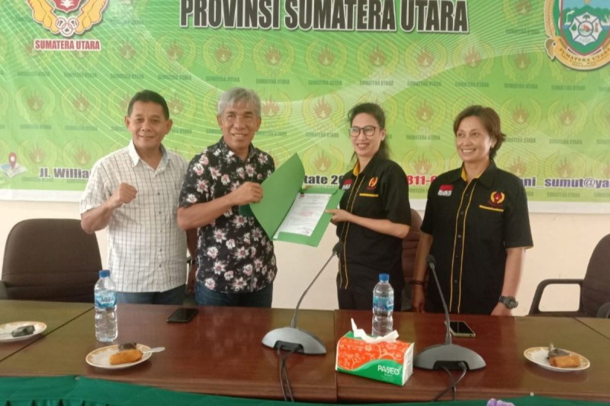 PKSI berharap Korfball dipertandingkan di PON Aceh-Sumut 2024