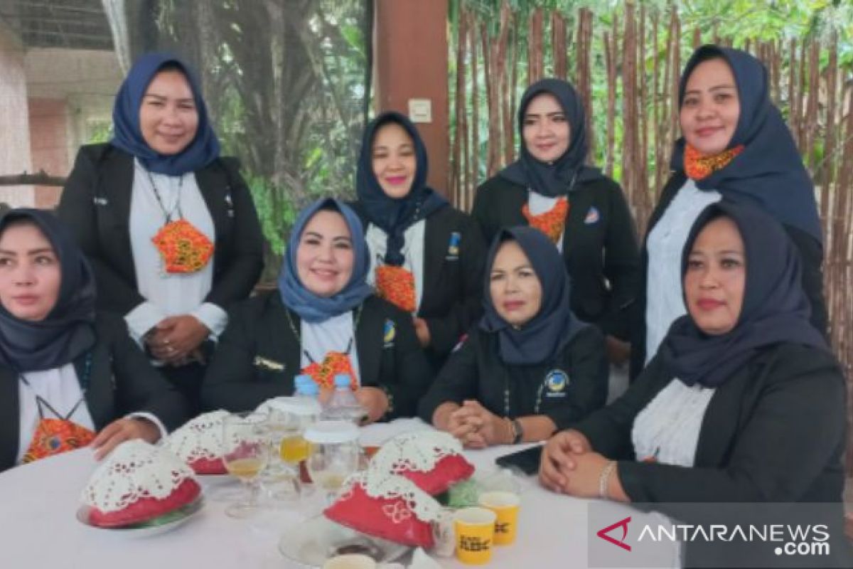 Garnita Malahayati NasDem Belitung ajak perempuan jangan takut berpolitik