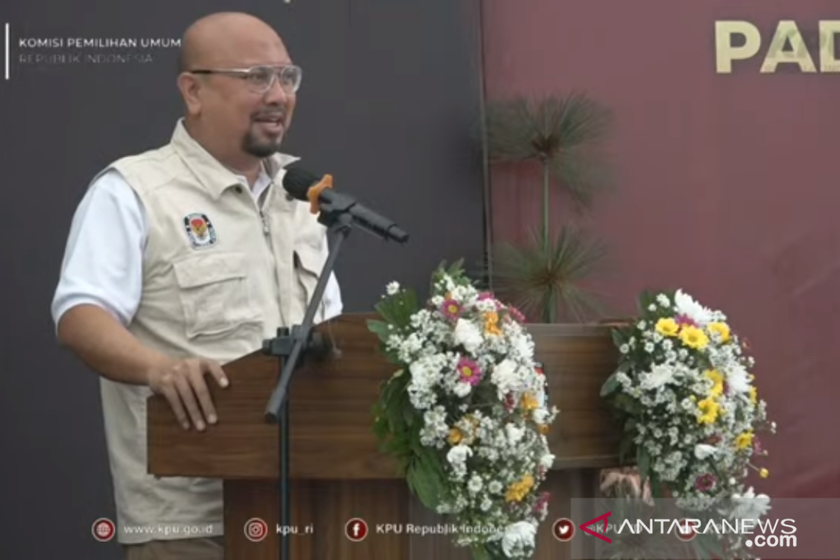 Ilham sebut penyederhanaan desain surat suara upaya permudah Pemilu 2024