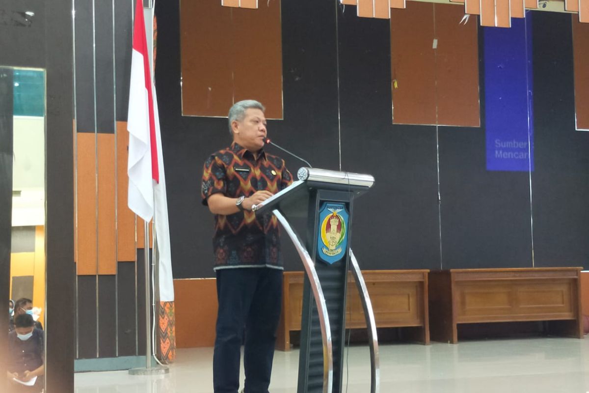 Kubu Raya rencanakan perubahan draf RTRW