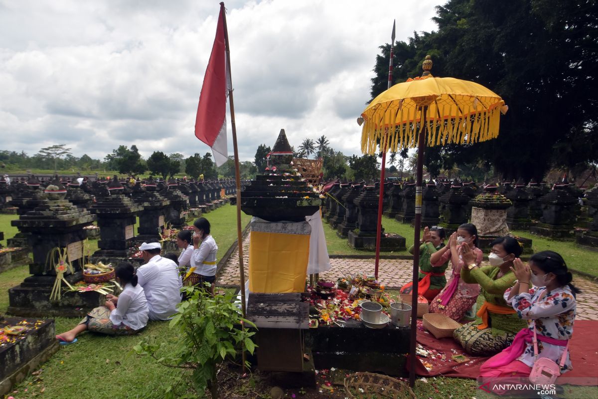 Bali masuk 30 situs warisan dunia UNESCO