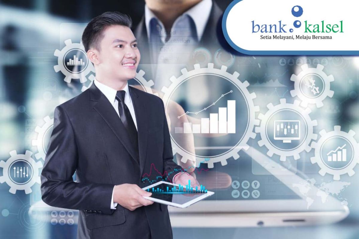 Selamat datang di era baru transformasi digital Bank Kalsel