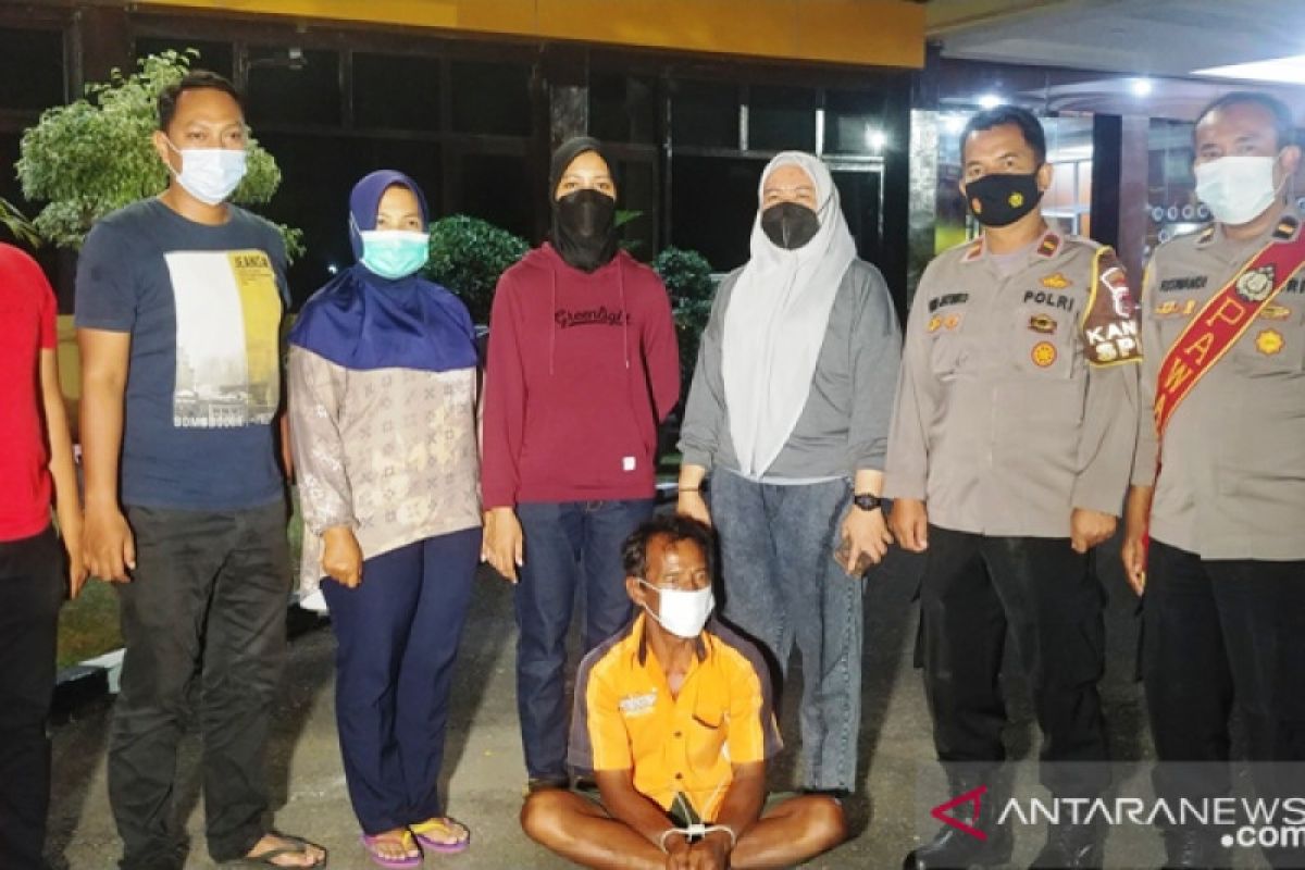 Nelayan bejat cabuli perempuan di bawah umur, polisi kembangkan ada tidak korban lain