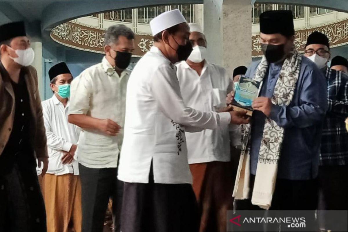 Menteri BUMN kolaborasi dengan pesantren untuk bangun ekonomi