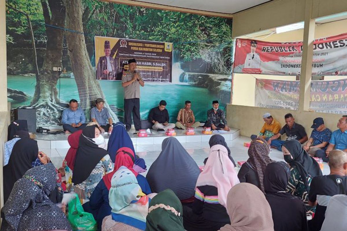 Anggota DPRD Kalsel mendorong pengembangan potensi desa