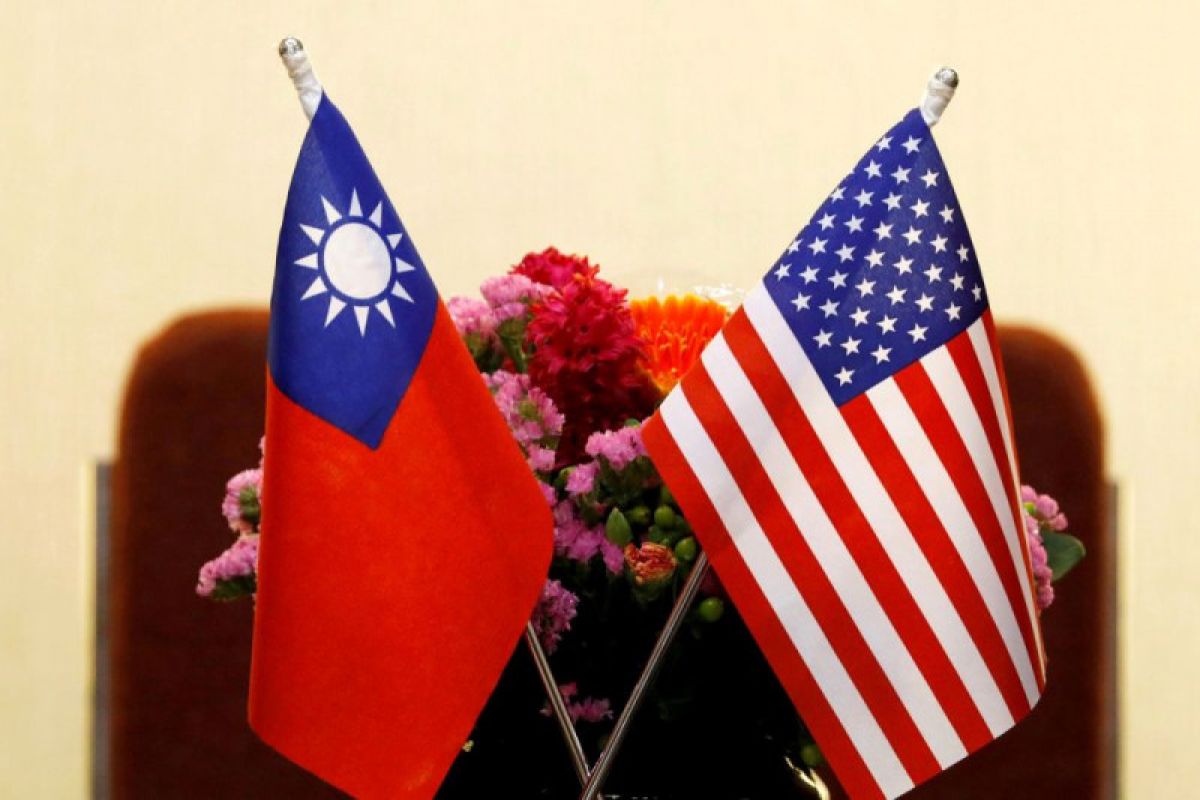 AS, Taiwan akan gelar dialog ekonomi kedua pekan depan