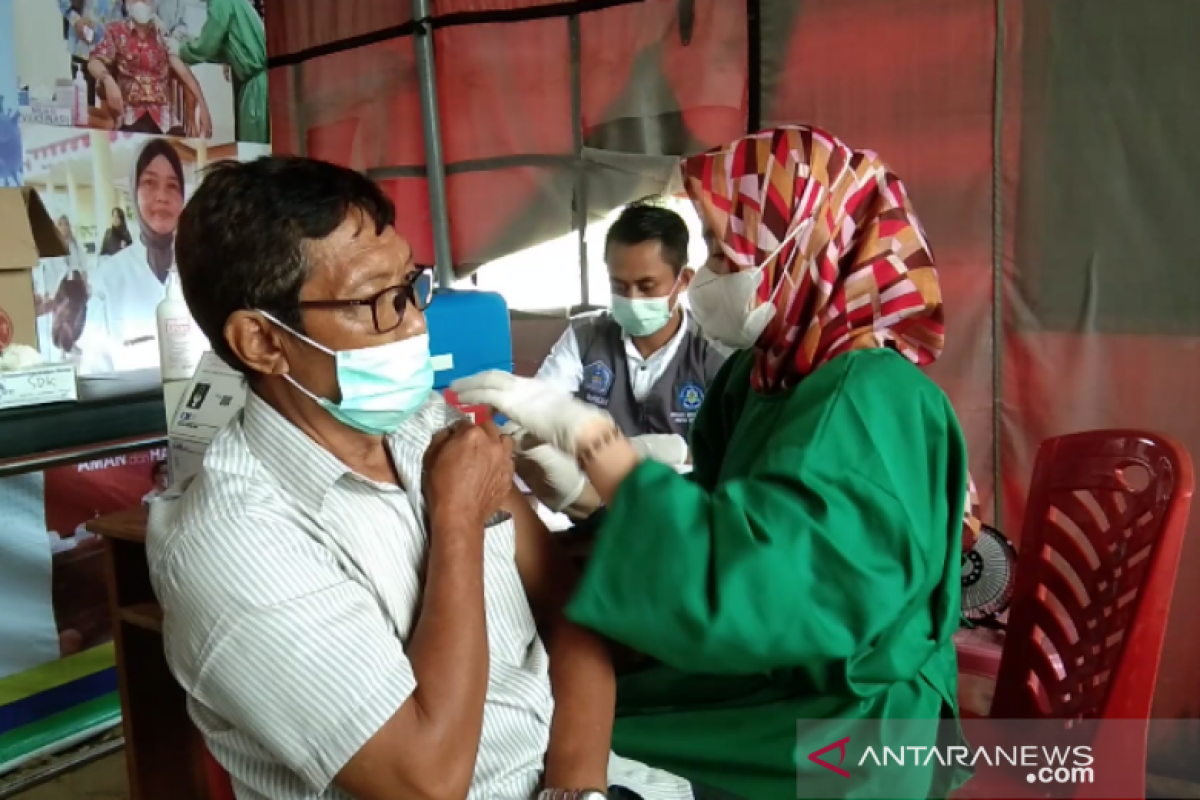 Dinkes sebut vaksinasi di Kendari capai 65 persen dari 265.147 sasaran