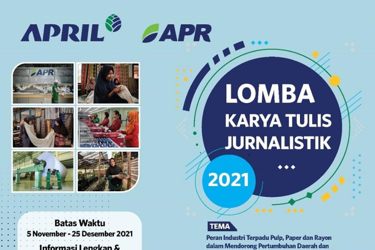 LKTJ RAPP-APR gelar Webinar Program Community Development bagi Peserta, waktu penerimaan karya lomba diperpanjang