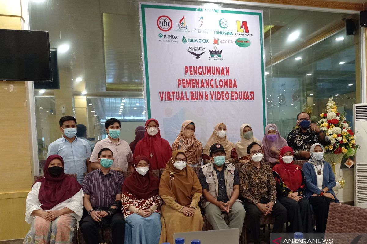 IDI gelar lomba Virtual Run dan Video Edukasi peringati HKN ke-57