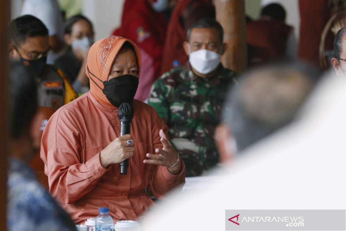 Kementerian Sosial berikan pendampingan pada santri korban pemerkosaan