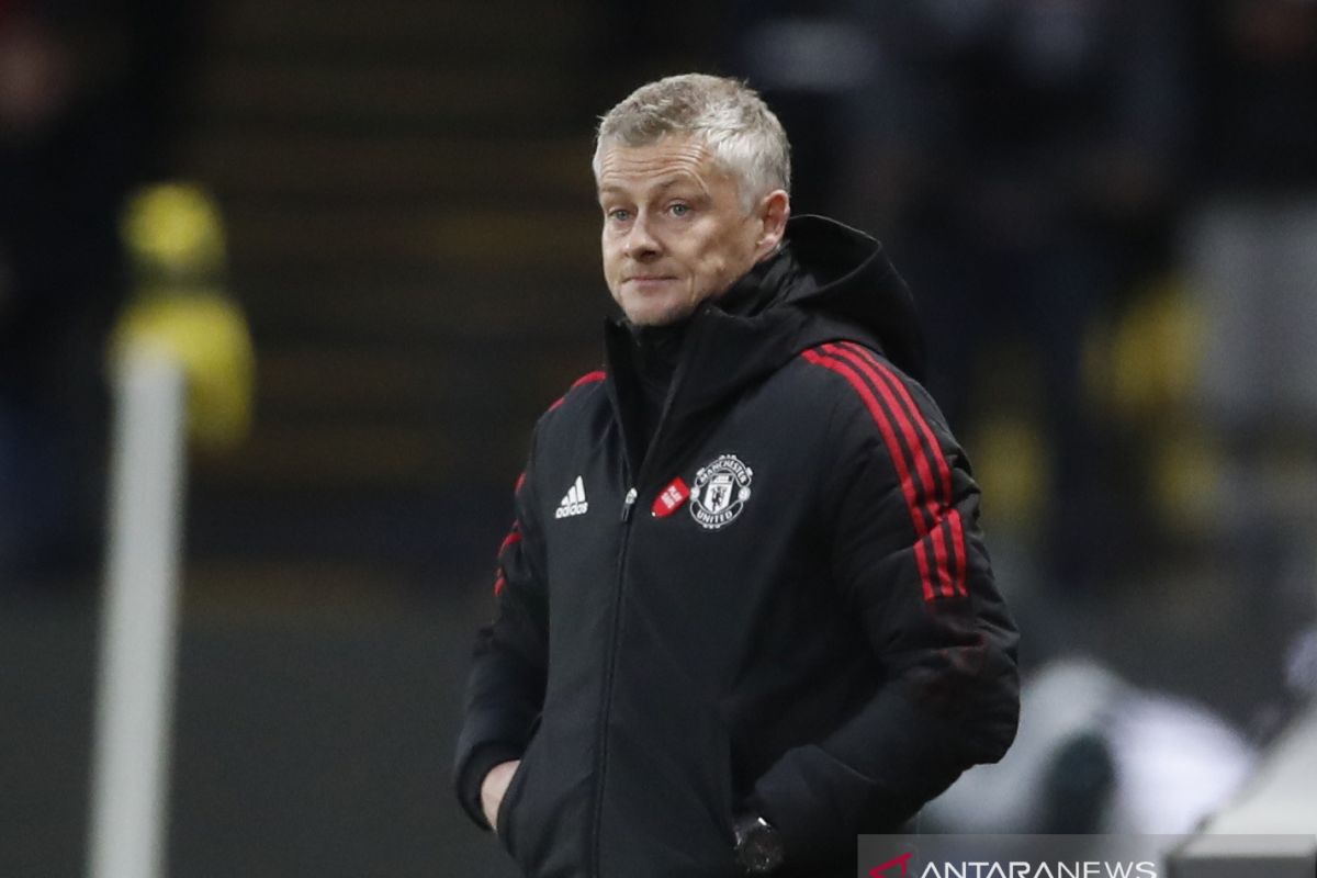 Usai MU dipermalukan Watford, Solskjaer masih optimis