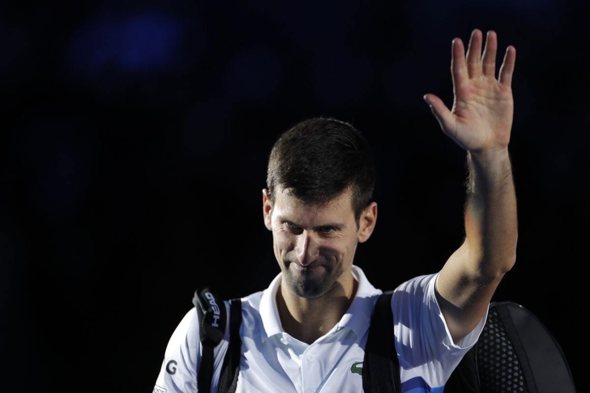Australia tolak dispensasi  visa Novak Djokovic