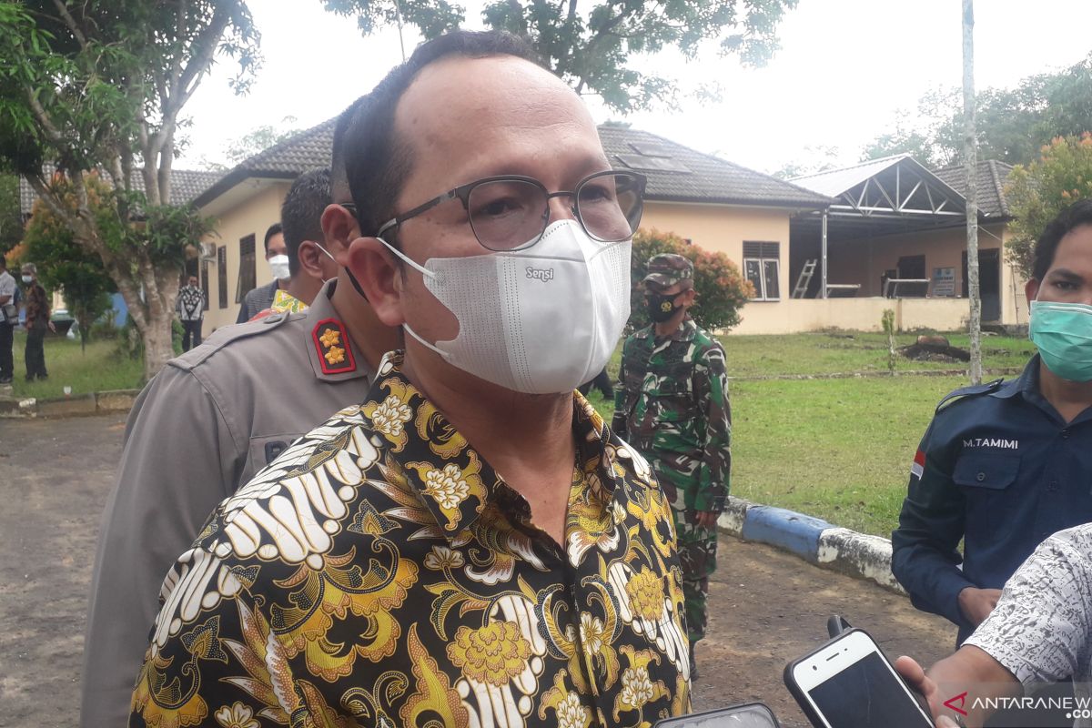 Pemkab Bangka Tengah ajukan raperda bantuan hukum masyarakat miskin