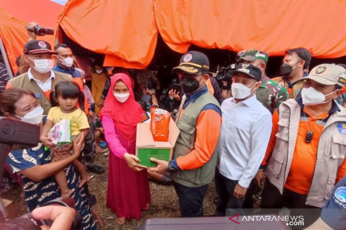 BNPB turunkan tim untuk kaji penyebab banjir di Kalteng