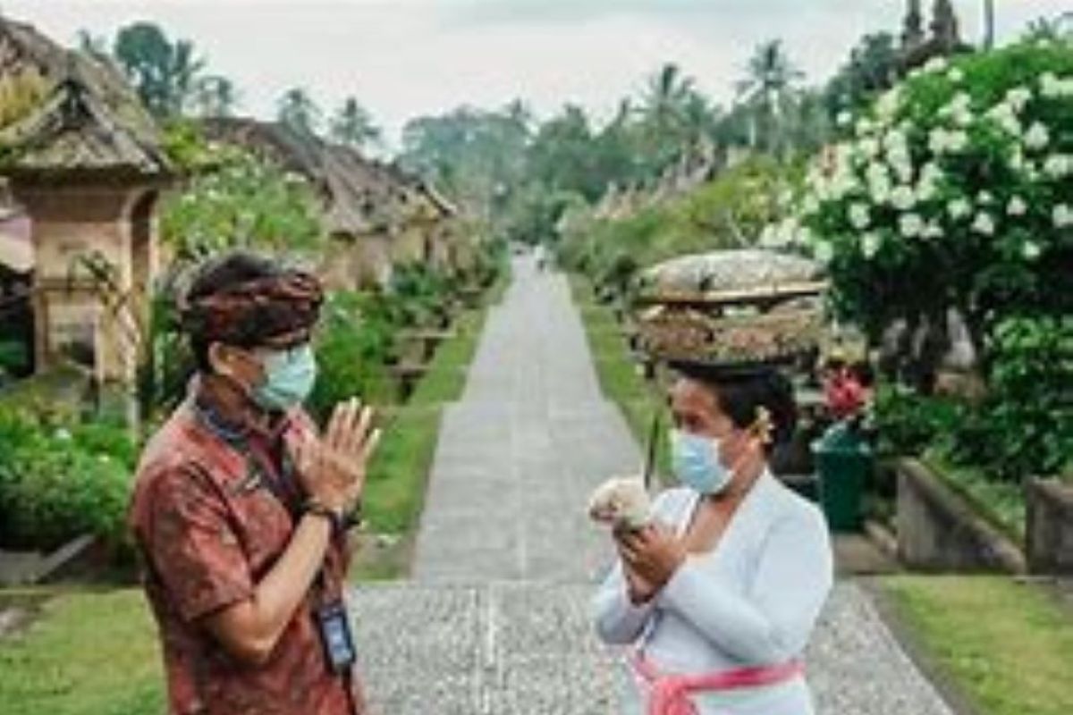 Bergantung sektor wisata, masyarakat Bali berharap berlalunya 