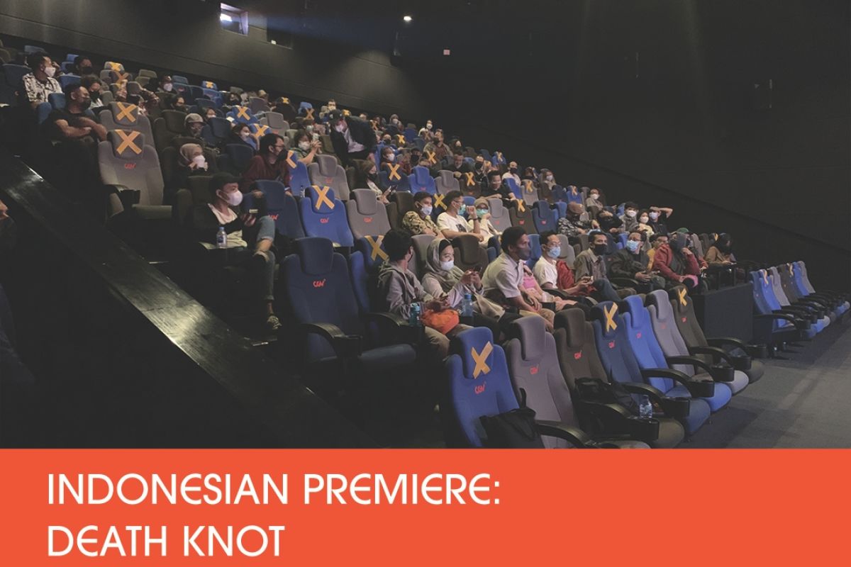 "Death Knot" ramaikan Jakarta Film Week