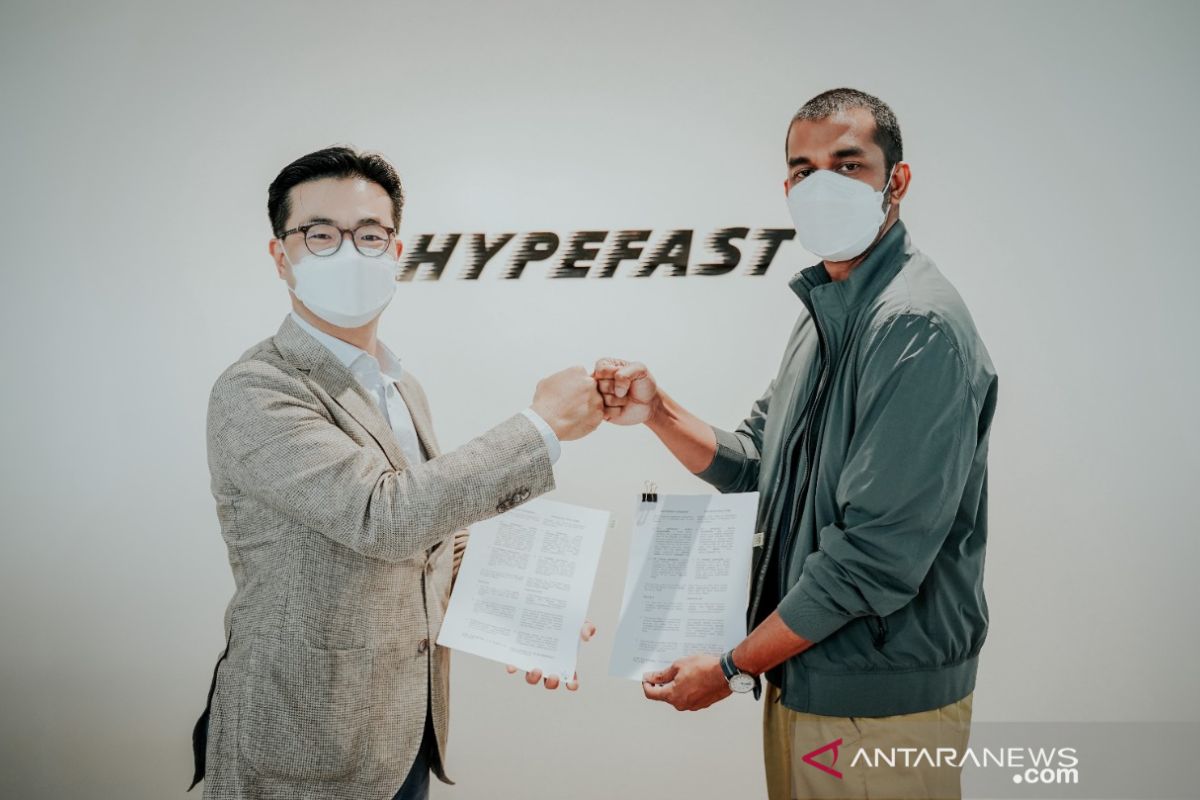 Hypefast, Cosmax Group perkuat produk kesehatan & kecantikan lokal