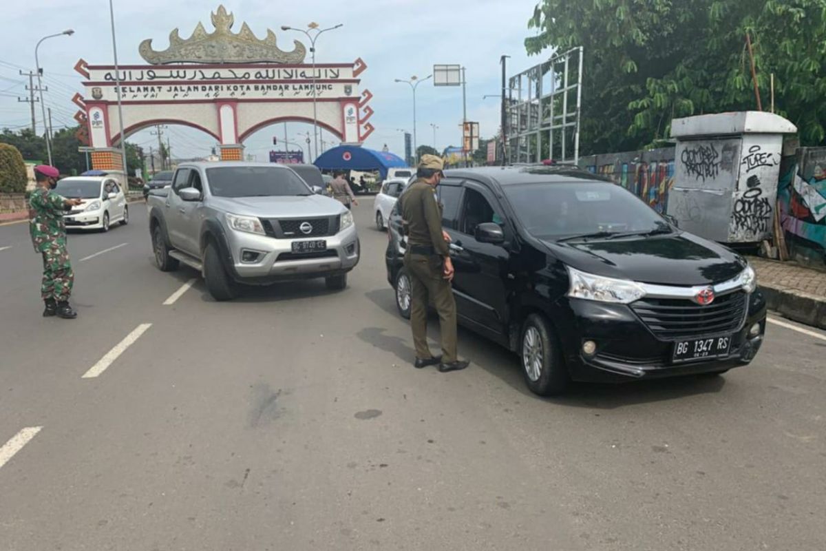 PHRI Lampung harap kebijakan PPKM Level 3 tekan kasus COVID-19