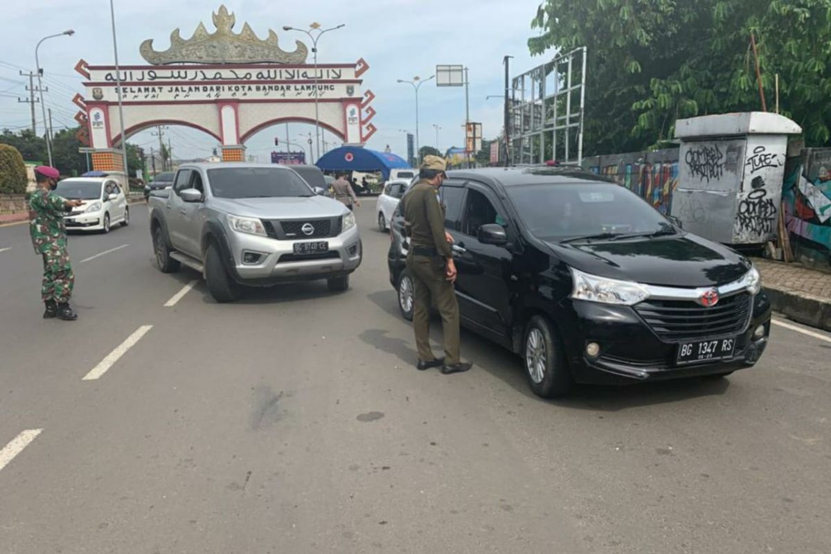 PHRI Lampung harap  PPKM level 3 mampu tekan COVID-19