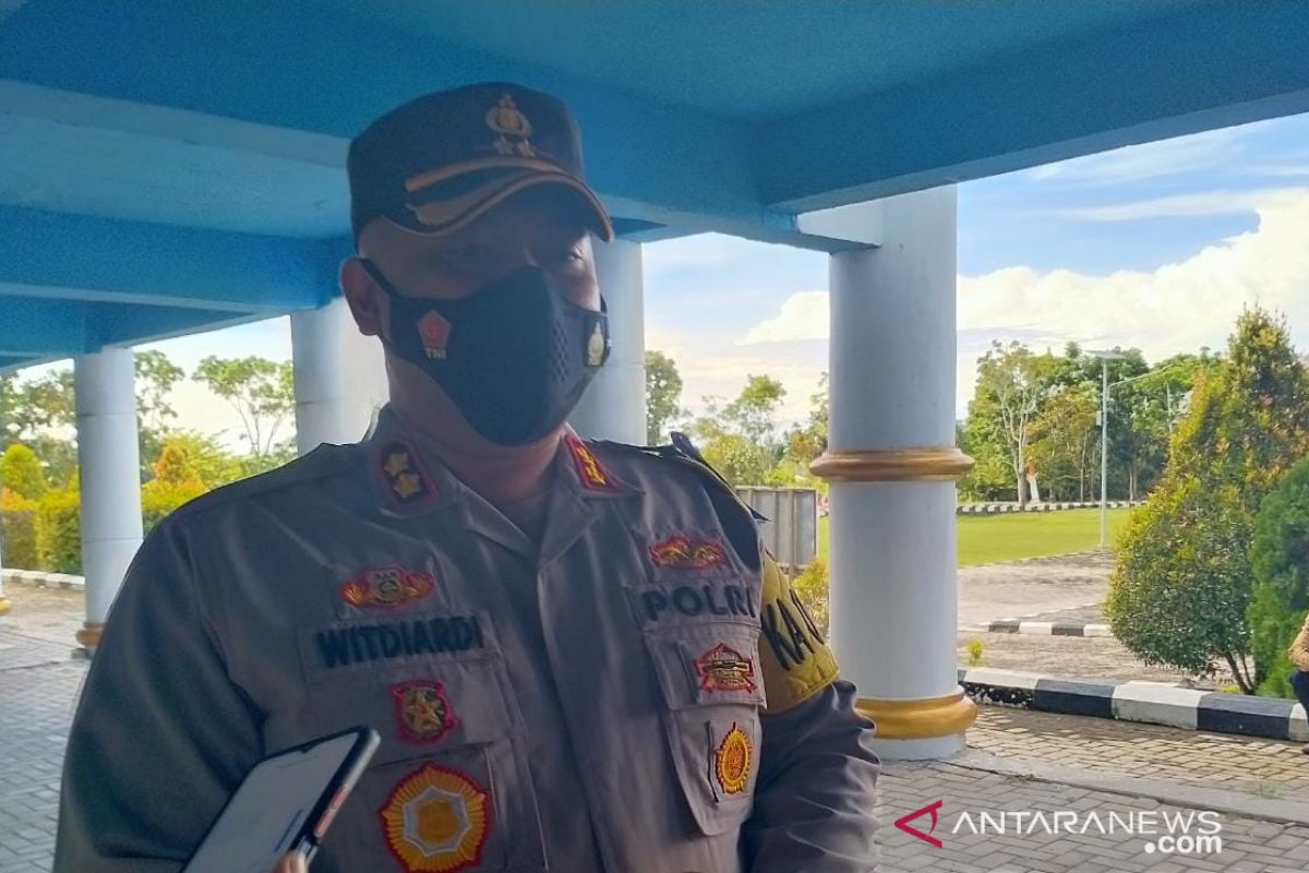 Polres Mukomuko akan gelar vaksinasi massal COVID-19