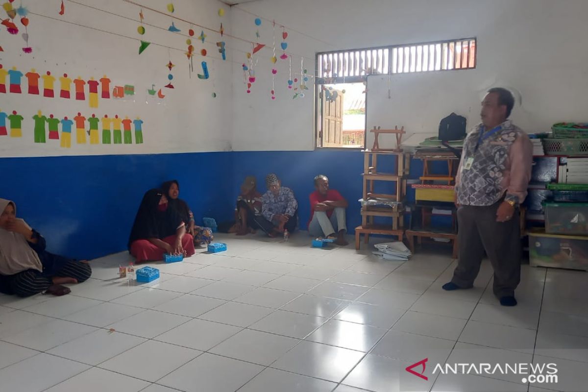 Dinsos sosialisasi PSSA di Desa Kebun Raya