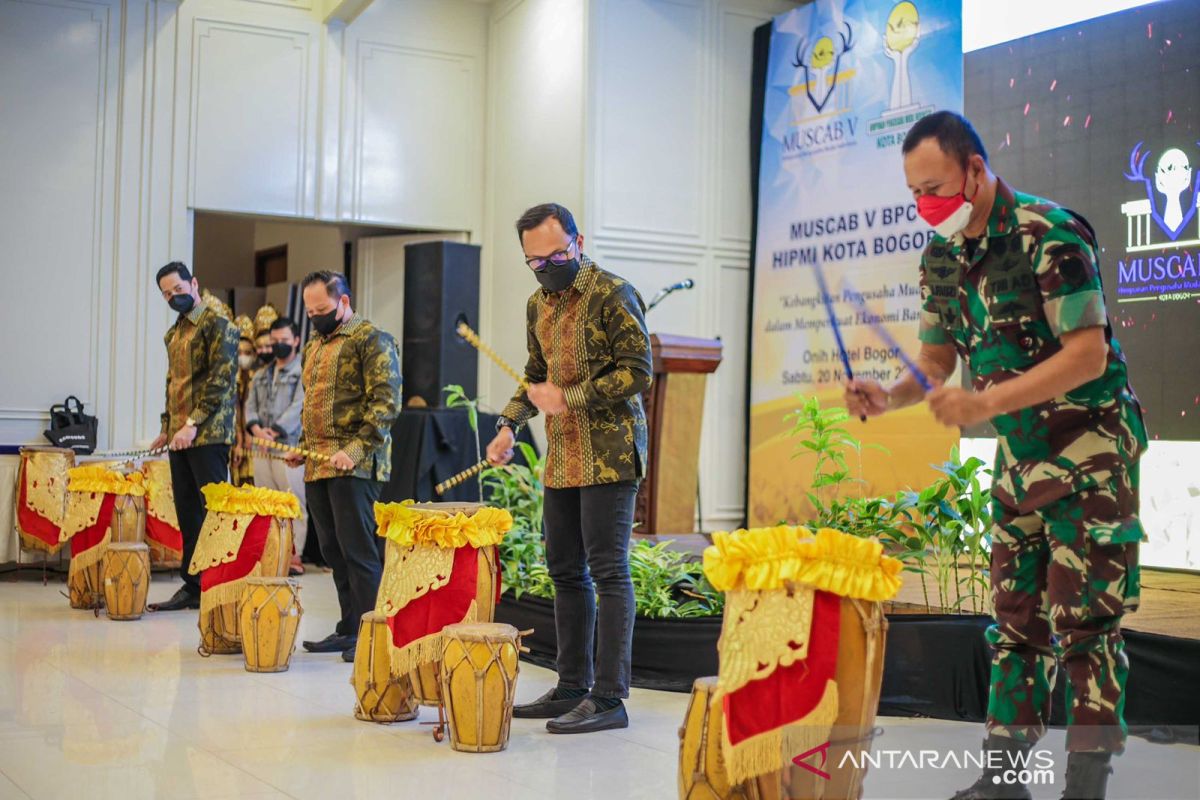 Bima Arya yakin HIPMI tangkap peluang ekonomi dampak pindahnya ibu kota