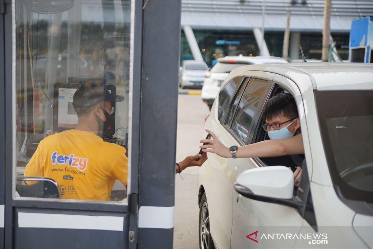 Mulai 1 Desember, Layanan penyeberangan hanya layani penumpang dengan e-ticket berisi data lengkap sesuai KTP dan STNK