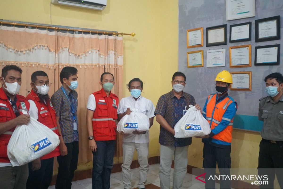 91 persen rumah terdampak banjir di Kalbar sudah nikmati listrik