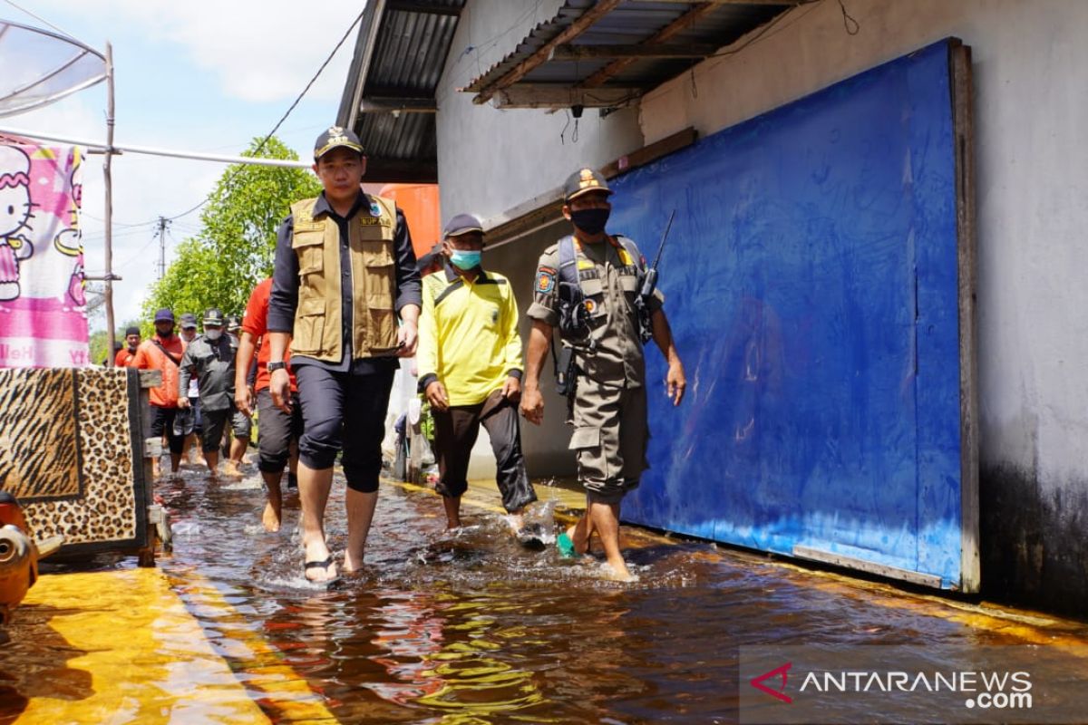 Bupati Kapuas Hulu siapkan mitigasi bencana antisipasi banjir