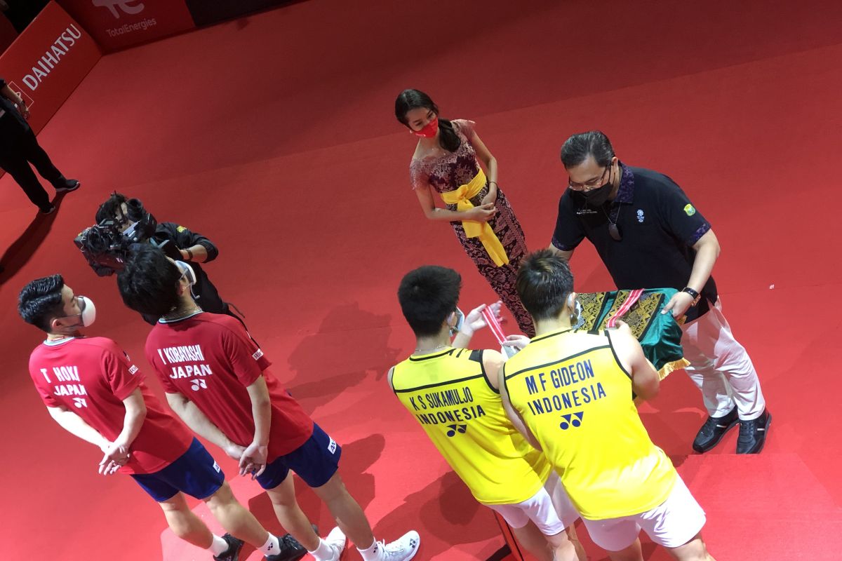 Indonesia Masters - Dikalahkan Jepang, Minions gagal pertahankan gelar