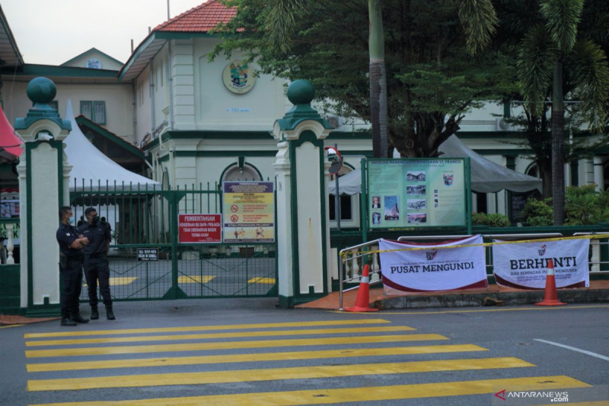 Koalisi Barisan Nasional memenangi Pemilu Dewan Undangan Negeri Melaka