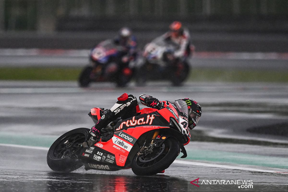 Scott Redding mengaku sangat menikmati membalap di Mandalika