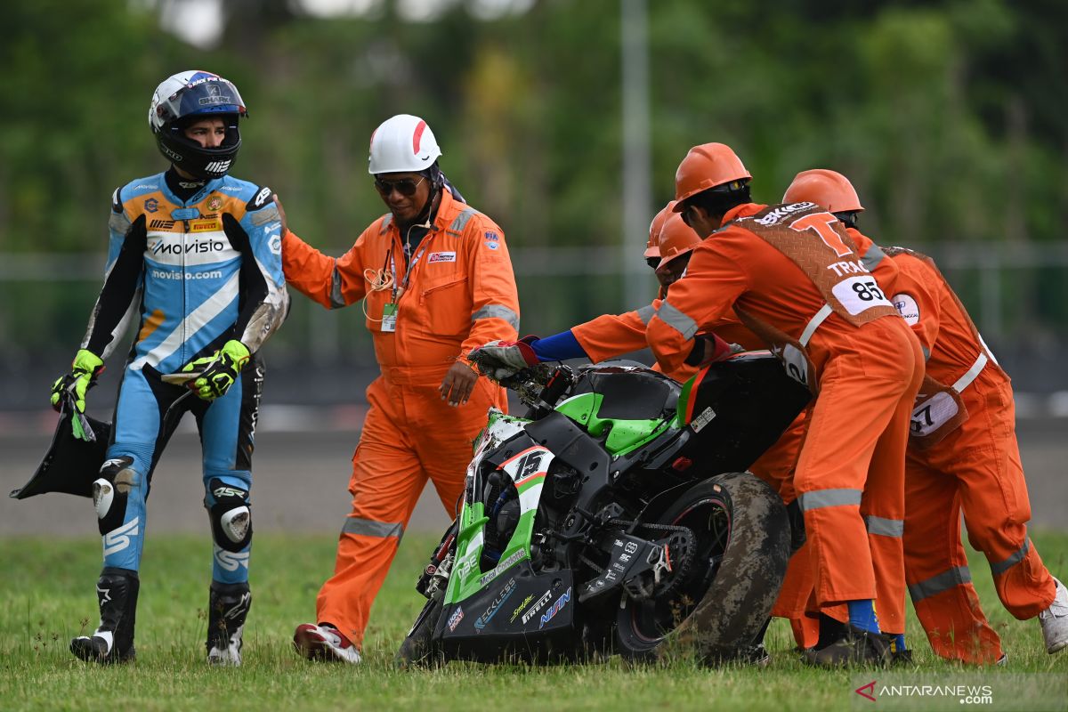 NTB kolaborasi siapkan SDM kompeten dukung MotoGP