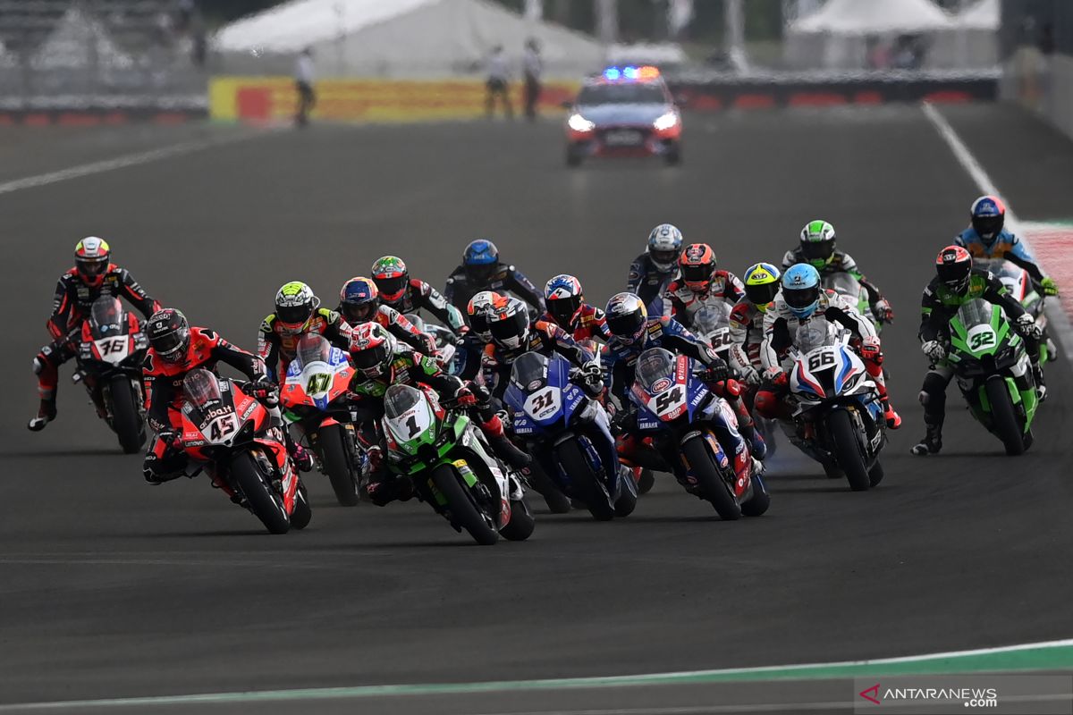 Tiket MotoGP Mandalika resmi dijual mulai 6 Januari