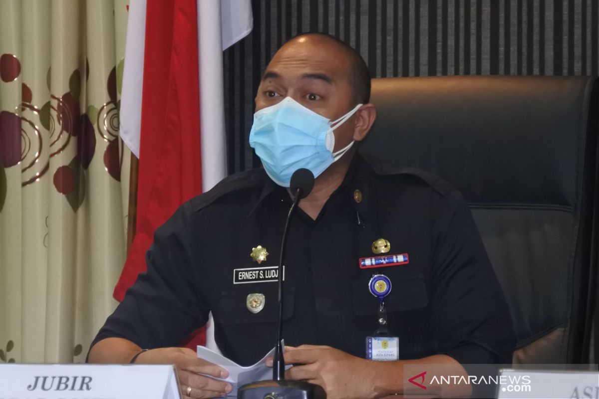 12 kelurahan di kota Kupang masih ada warga positif COVID-19