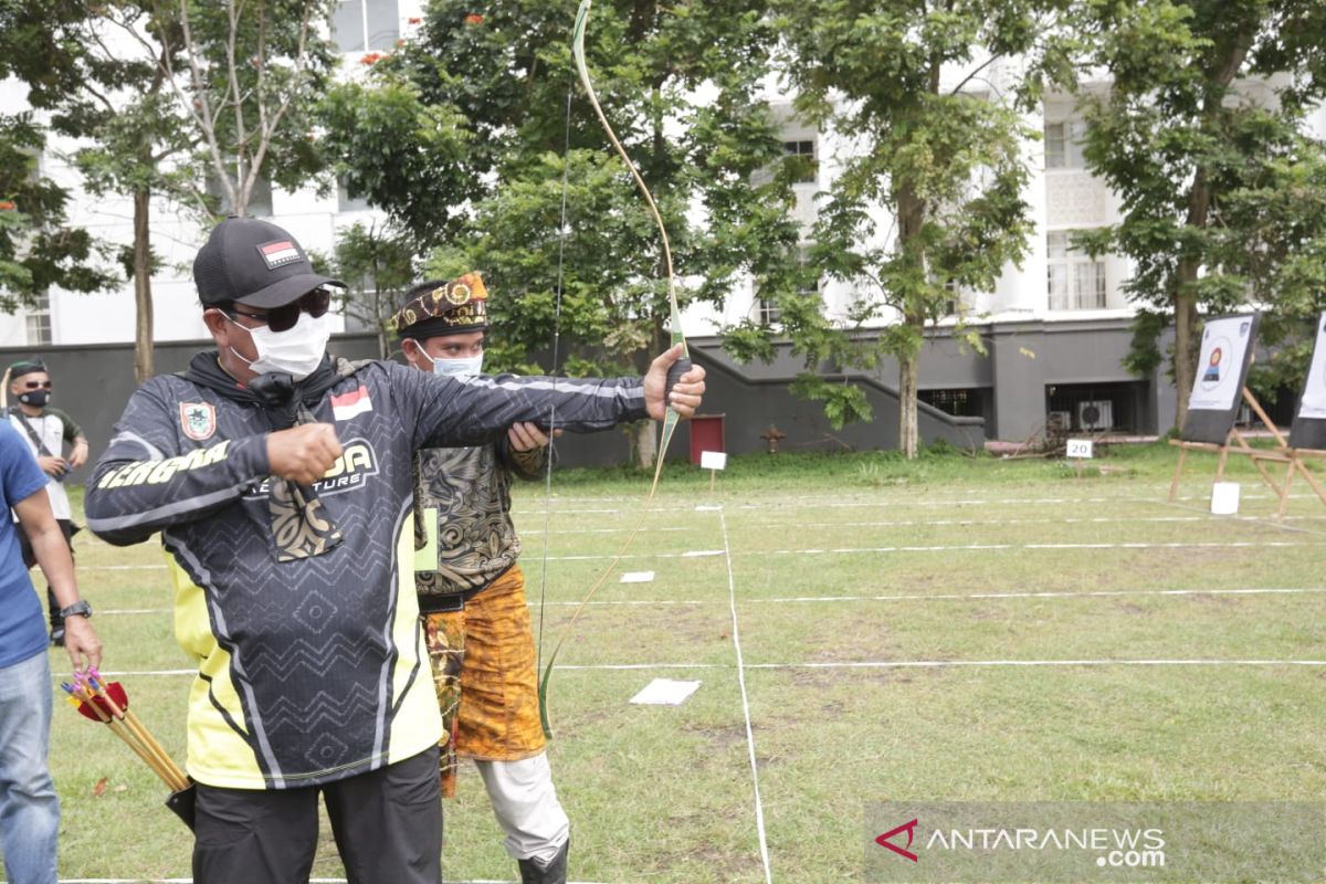 Pemprov Kalsel jaring atlet panahan untuk harumkan nama Banua di kancah nasional