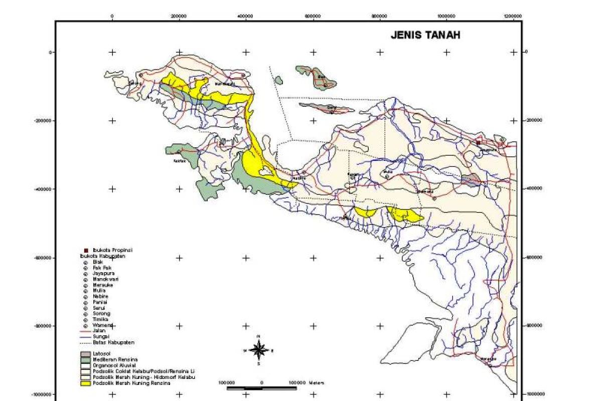 Berebut kursi Wakil Gubernur Papua